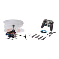 REVELL Control TEXTER User Manual
