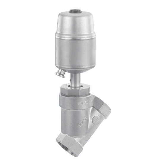 GEM 550 Installation, Operating And Maintenance Instructions