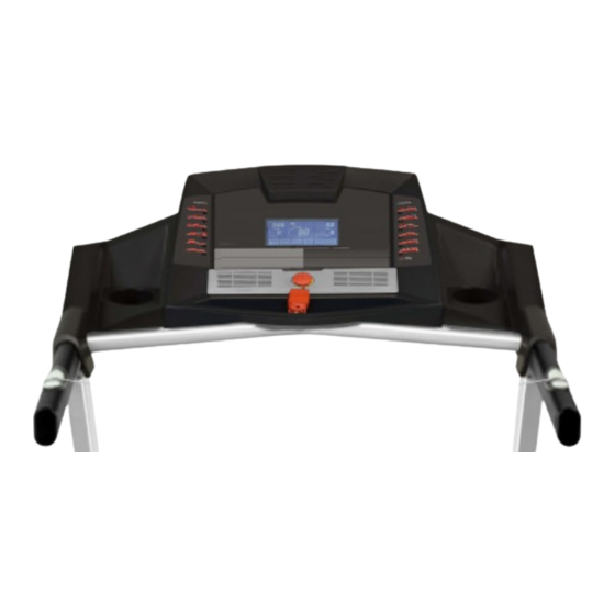 BH FITNESS YG1000 Manual