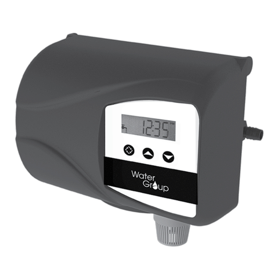 WaterGroup 6200SXT Upflow Service Manual