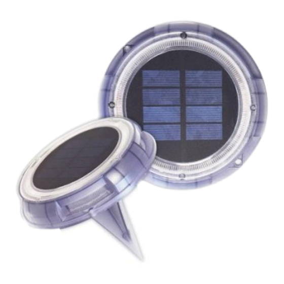 Lumena ProSolar Halomarka User Manual