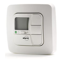 elero 28 320.0001 Operating Instructions Manual