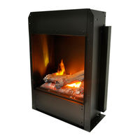 GlammFire KIT Glamm H3D 800 Manual