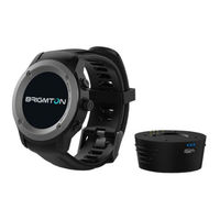 Brigmton BWATCH-100GPS-A Instruction Manual