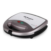 Orbegozo SW 6000 Instruction Manual