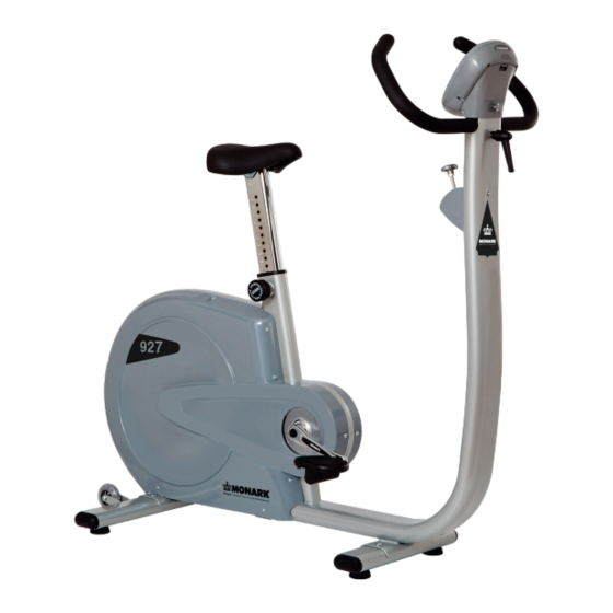 Monark 927 E Manual