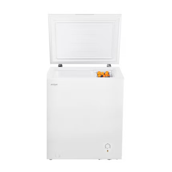 Acqua GY-NE15CF Instruction Manual