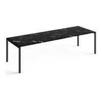 Salvatori DESIGN FOR SOUL DINING TABLE Manual
