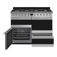 Smeg SYD4110-1 Manual
