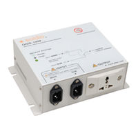 soldio OGS-10W Instruction Manual