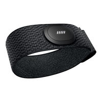 Peloton Heart Rate Band Manual
