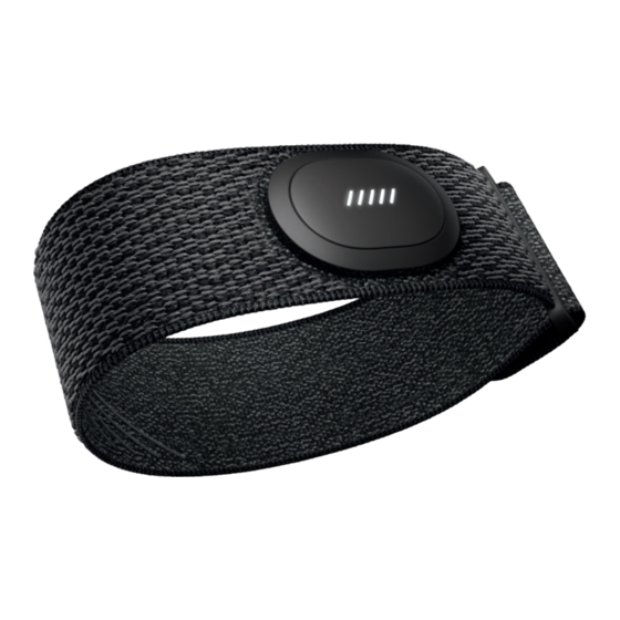 Peloton Heart Rate Band Manuals