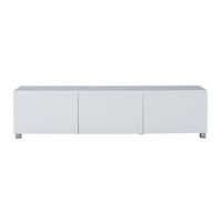 fantastic furniture Verona Lowline Large Manual