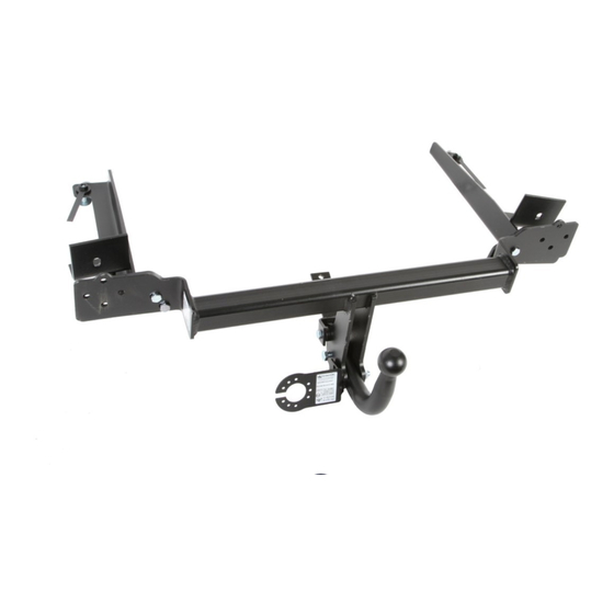 Steinhof H-050 Fitting And Operation Manual