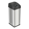 iTouchless DZT13P - 13 Gallon Stainless Steel Sensor Trash Can Manual