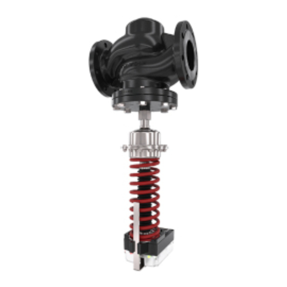 Danfoss AFA 2 / VFG 2 Manual
