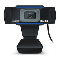 Hamlet HWCAM720 User Manual