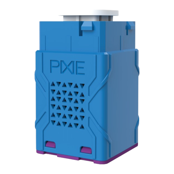 SAL PIXIE STS600BTAM Quick Start Manual
