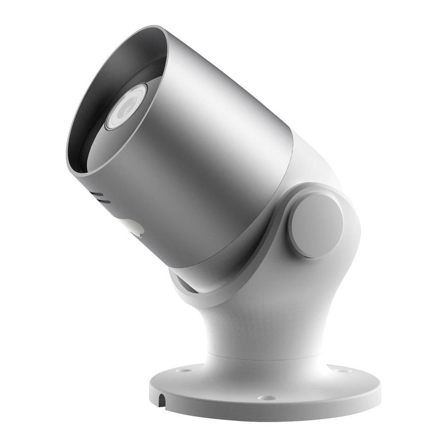 Swisstone SH 615, SH 620, SH 600 - Smart Home IP cameras Instructions