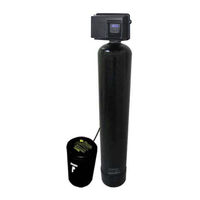 Clean Water Systems 2510-SXT Installation & Start?Up Manual