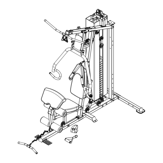 Trojan TRHGLPCX9 Owner's Manual