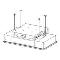 Faber HEAVEN 2.0 BK MAT FLAT A90/2 Installation Manual