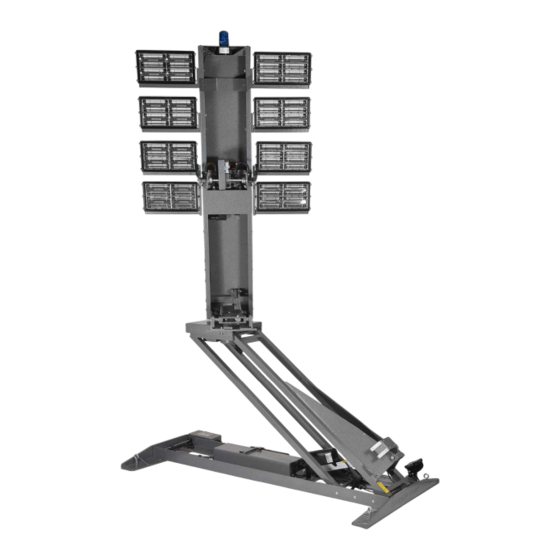 Command Light CL802A Manual