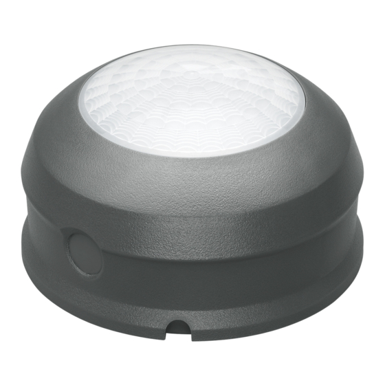 LEGRAND Wattstopper FDP-301SR Manual