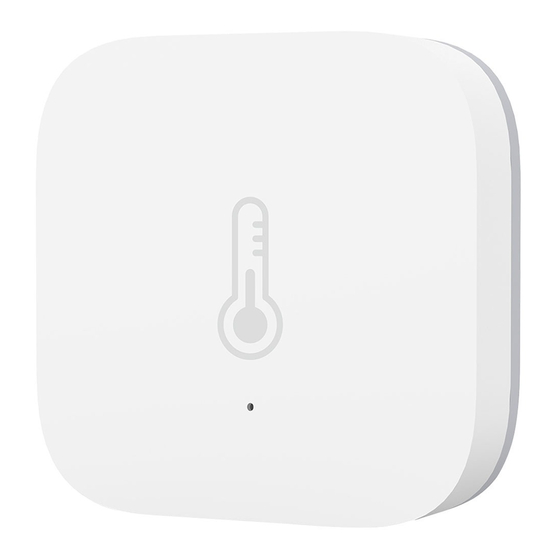Aqara WSDCGQ11LM Using