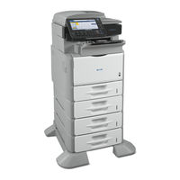 Ricoh SP 5200S User Manual