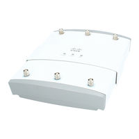 Cisco AIR-LAP1252AG-A-K9 - Aironet 1252AG - Wireless Access Point Software Configuration Manual