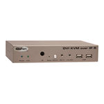 Gefen EXT-DVIKVM-LAN User Manual
