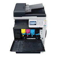 Olivetti d-COLORMF3000 User Manual