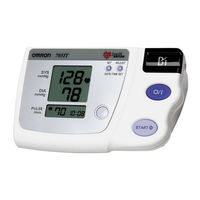 Omron 705IT Instruction Manual