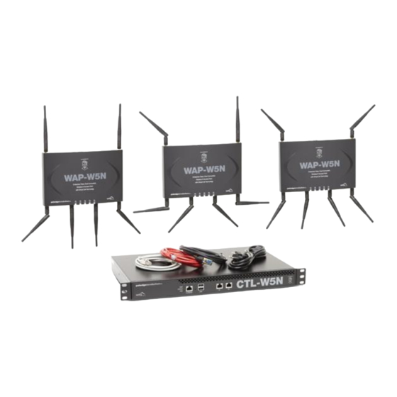 Pakedge Device & Software WAP-VKIT Installation Manual