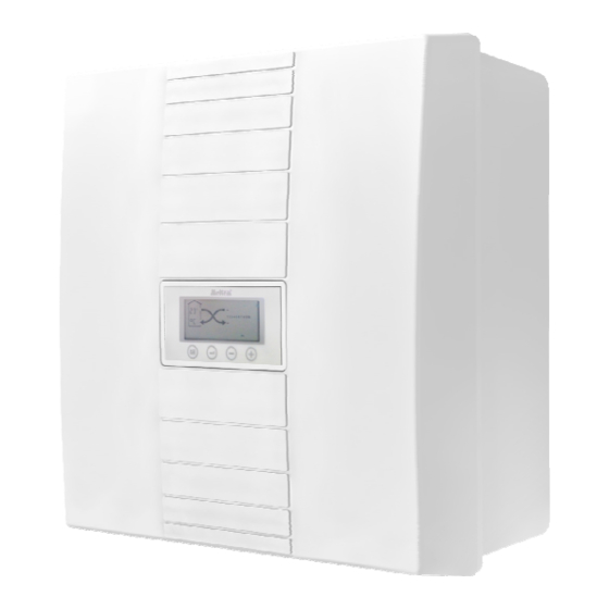 Meltem M-WRG/ZNH-F User Manual