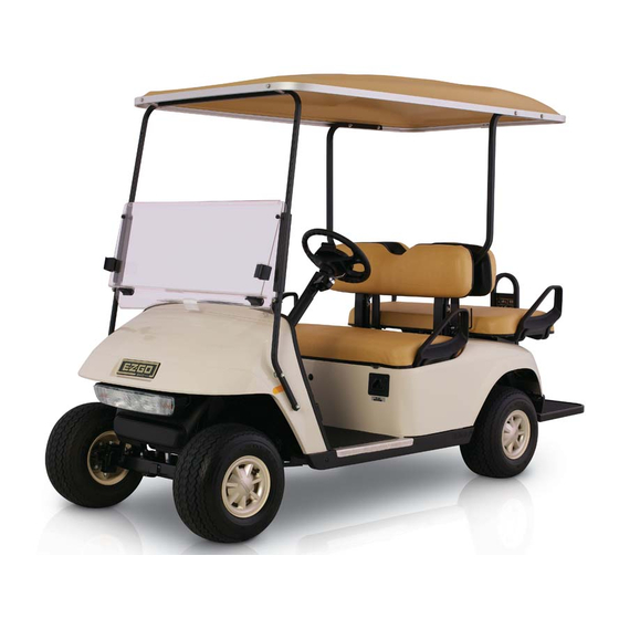 E-Z-GO FREEDOM Owner's Manual & Service Manual
