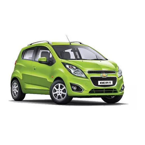 Chevrolet BEAT Owner's Manual