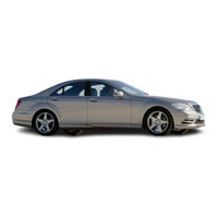 Mercedes-Benz S 320 CDI Owner's Manual