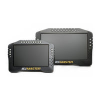 ECUMASTER ADU-5 User Manual