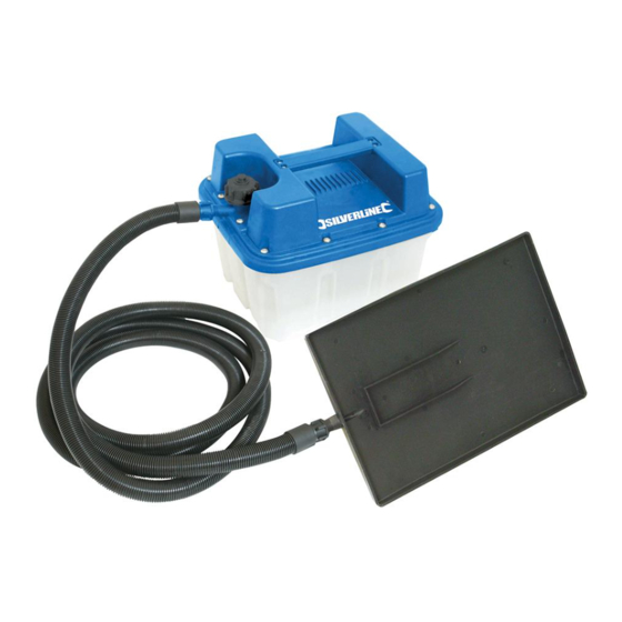 Silverline 128966 Instructions Manual