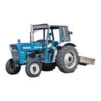 Ford 4110 Shop Manual