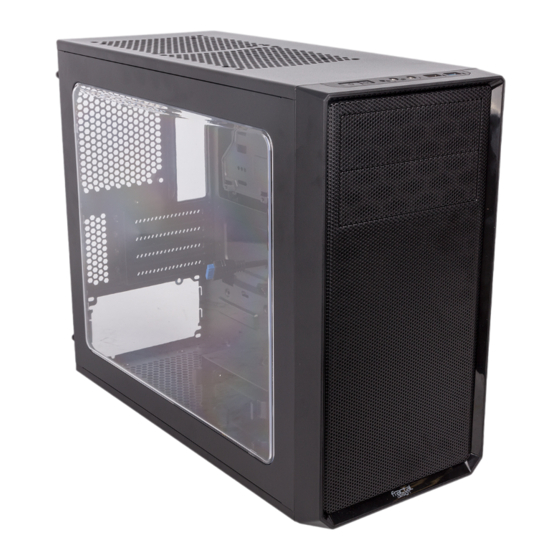 Fractal design FOCUS MINI User Manual