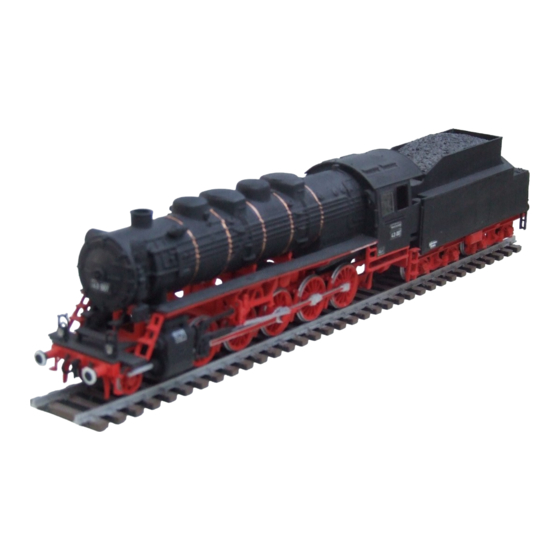REVELL BR 43 Manual