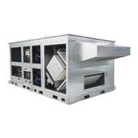 RenewAire DN2IN Installation, Operation And Maintenance Manual