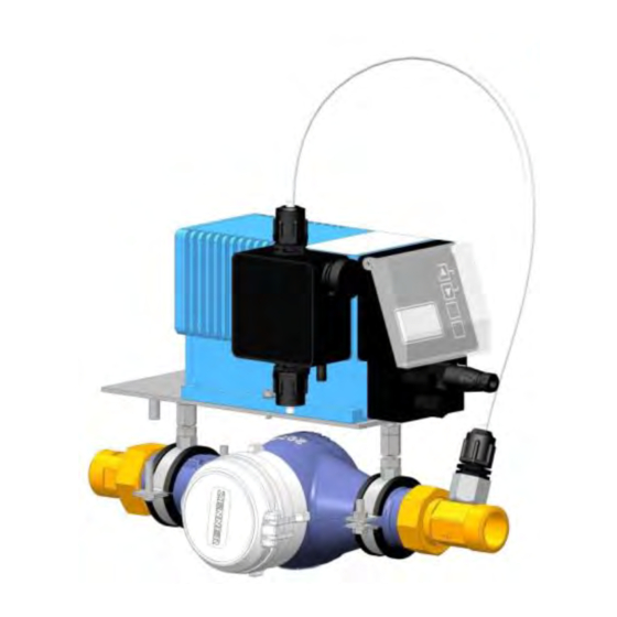 Ecolab EMP Kompakt II Operating	 Instruction