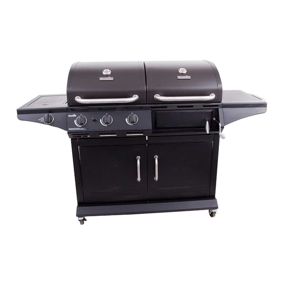 Char-Broil 463724512 Product Manual