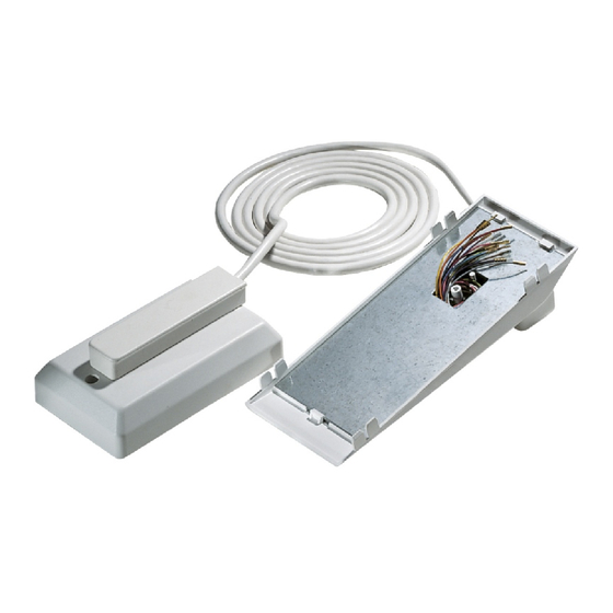 Vimar Elvox 6A40 Instruction Sheet