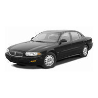 Buick 2004 LeSabre Owner's Manual