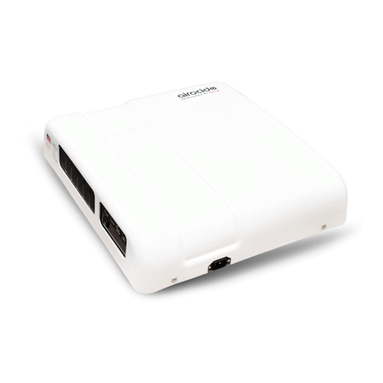 AIROCIDE APS-1000XL Operational Manual